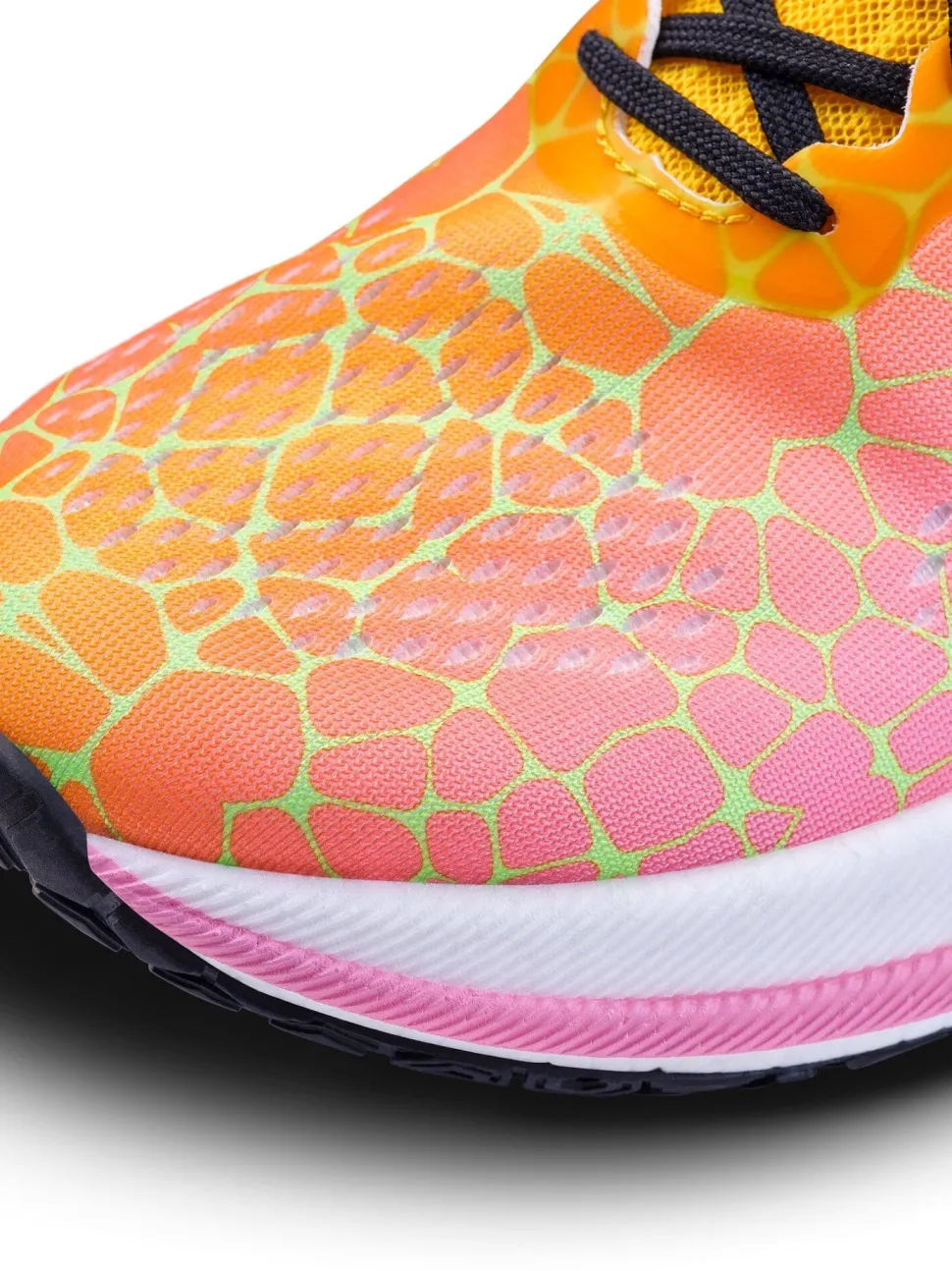Men's Pacer Running Shoe - Sour/Multi