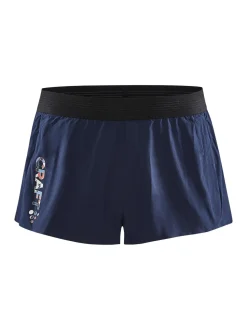 Men's PRO Dazzle Camo Running Shorts