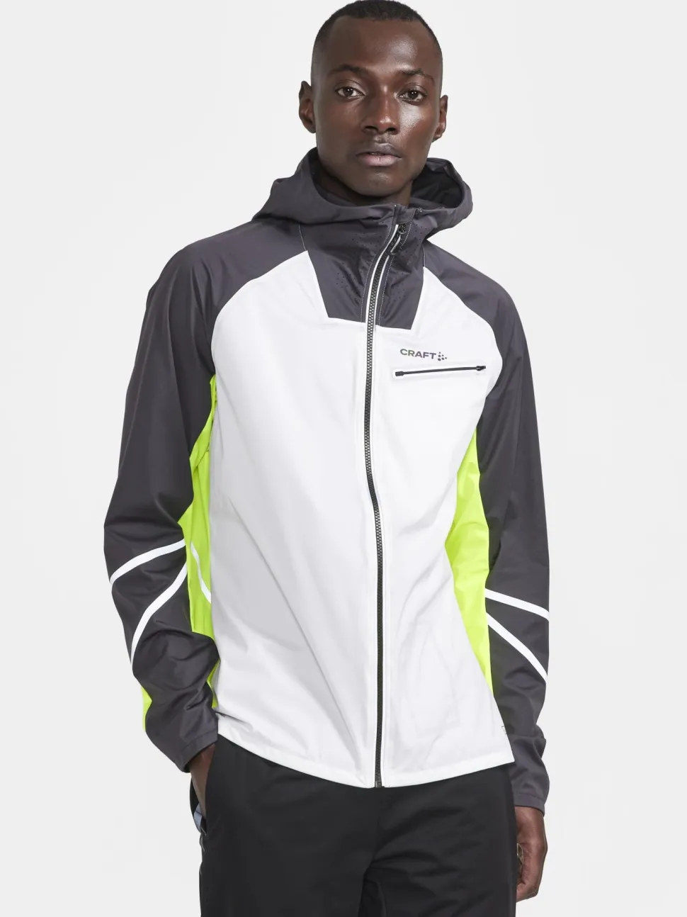 Mens PRO Hydro Lumen Jacket 2