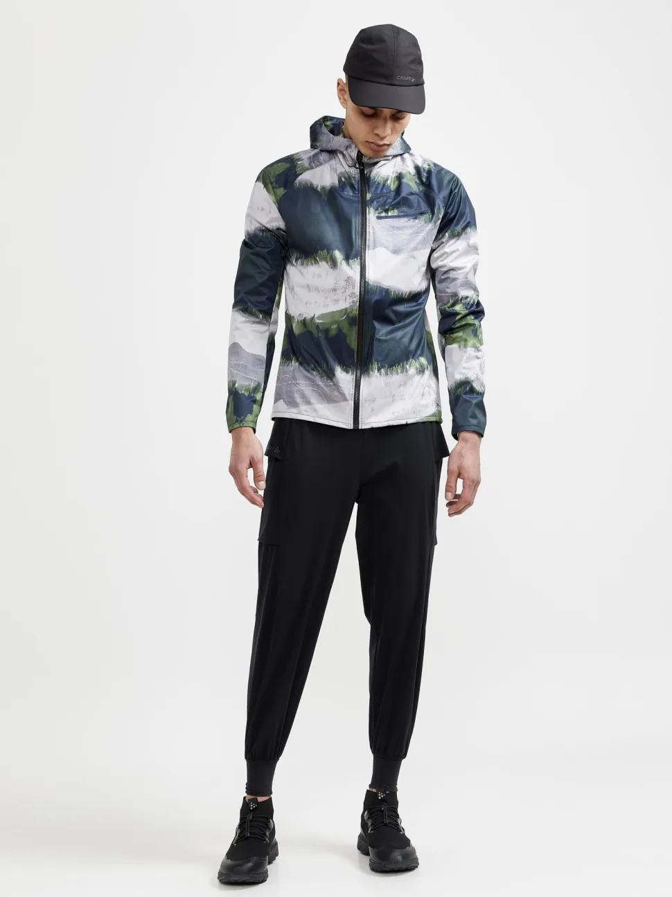 MEN'S PRO HYDRO RUNNING JACKET 2