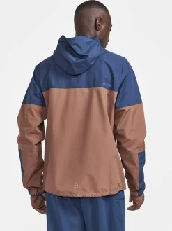Men's PRO Trail Running Hydro Jacket