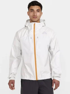 MEN'S PRO TRAIL RUNNING 2L LIGHT WEIGHT JACKET - ORION