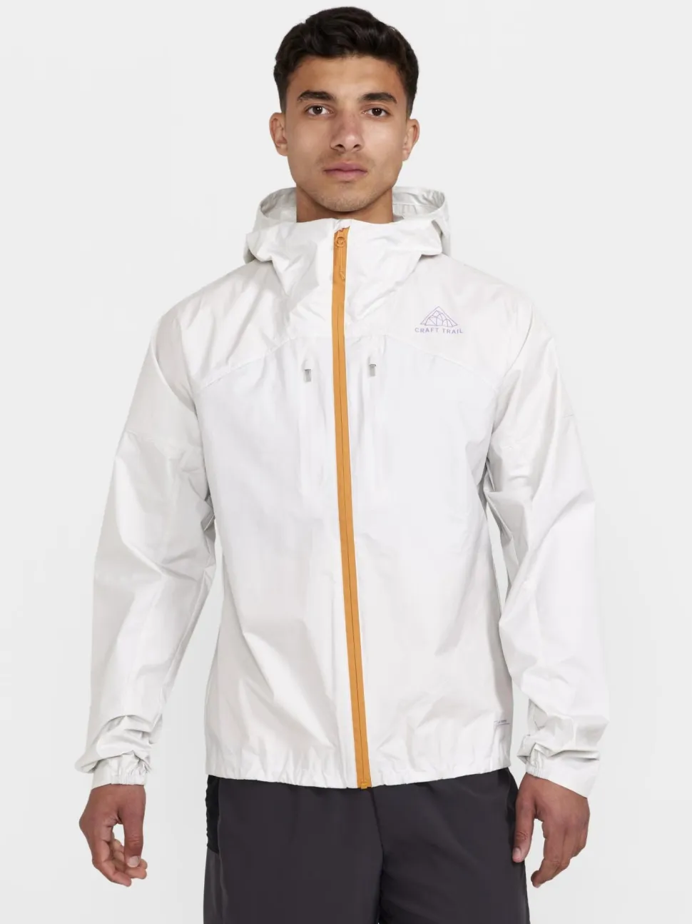 MEN'S PRO TRAIL RUNNING 2L LIGHT WEIGHT JACKET - ORION