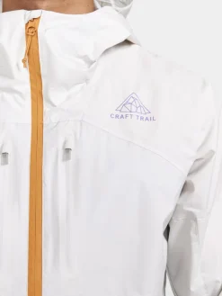 MEN'S PRO TRAIL RUNNING 2L LIGHT WEIGHT JACKET - ORION