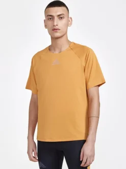 MEN'S PRO TRAIL RUNNING SHORT SLEEVE TEE