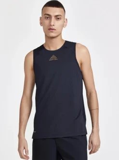 MEN'S PRO TRAIL RUNNING SINGLET