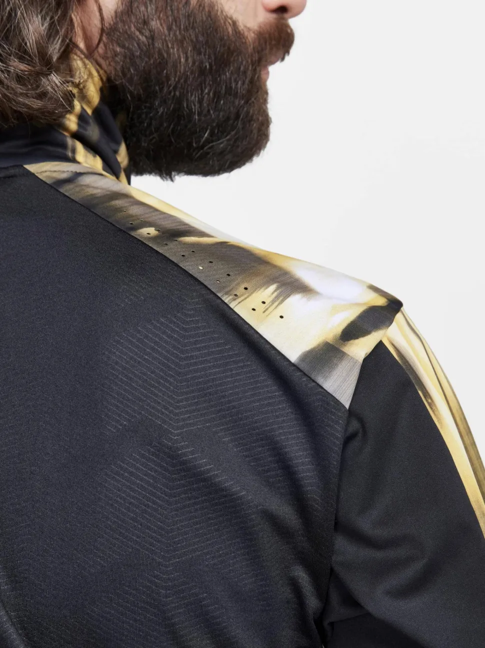 Men's PRO Xc Ski Race Jacket