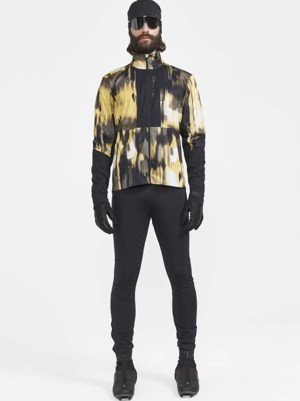 Men's PRO Xc Ski Race Jacket