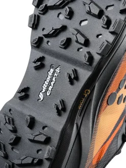 Men's Pure Trail Pro Running Shoe - BLACK/MULTI