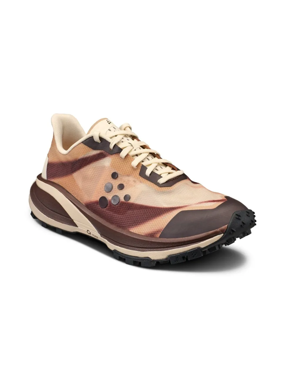 Men's Pure Trail Pro Running Shoe - JAVA/MULTI