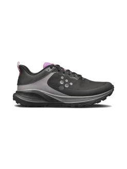 Men's Pure Trail X Running Shoe - Black