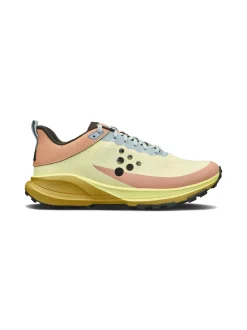 Men's Pure Trail X Running Shoe - CREME-CLIFF