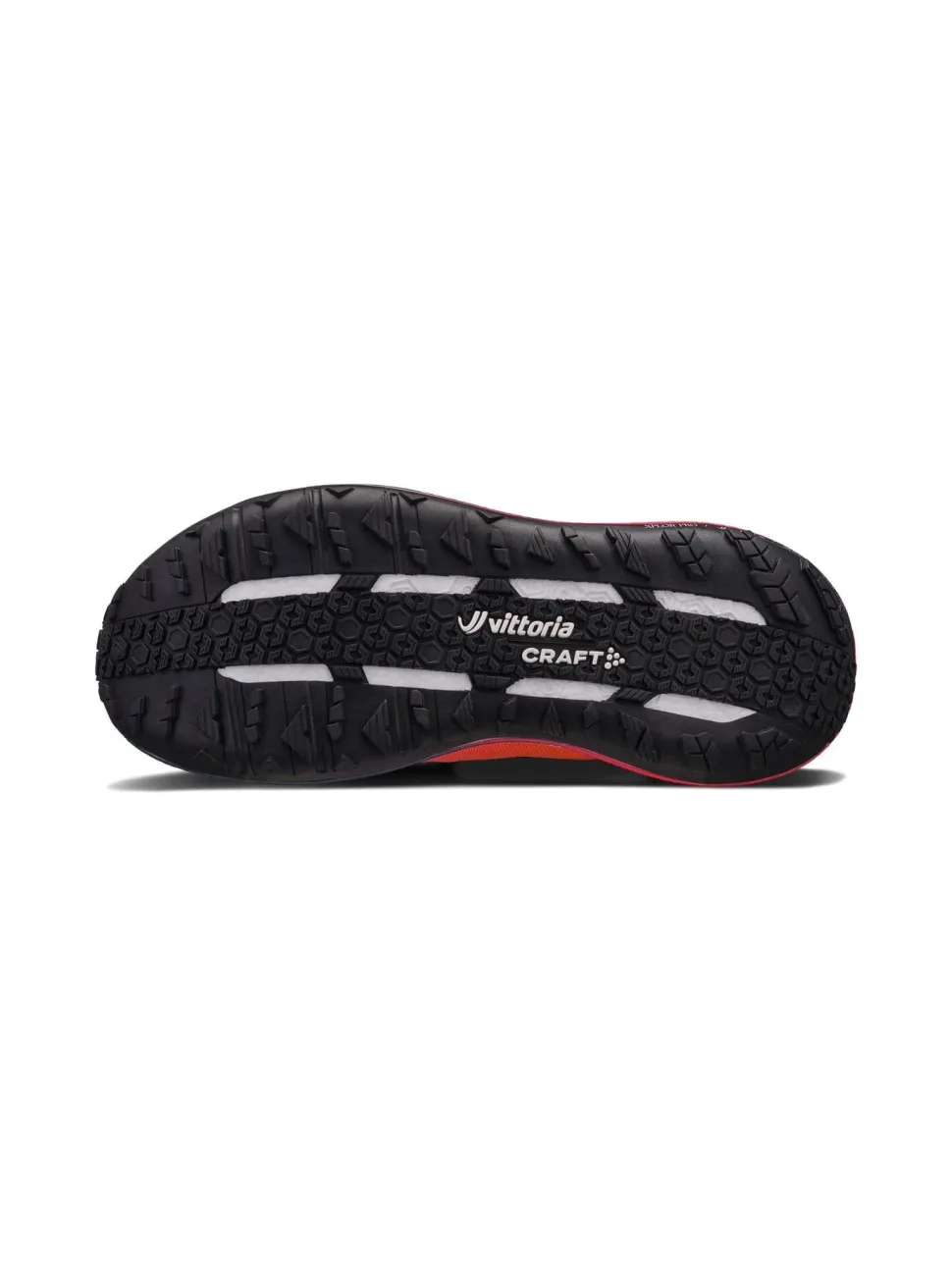 Men's Xplor Pro Gravel Running Shoe - Flourange/Cosmo