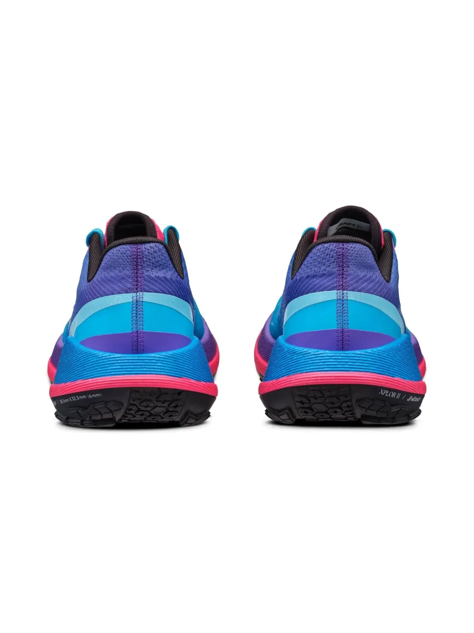 Men's Xplor 2 Running Shoe - Club Cobalt/True Purple