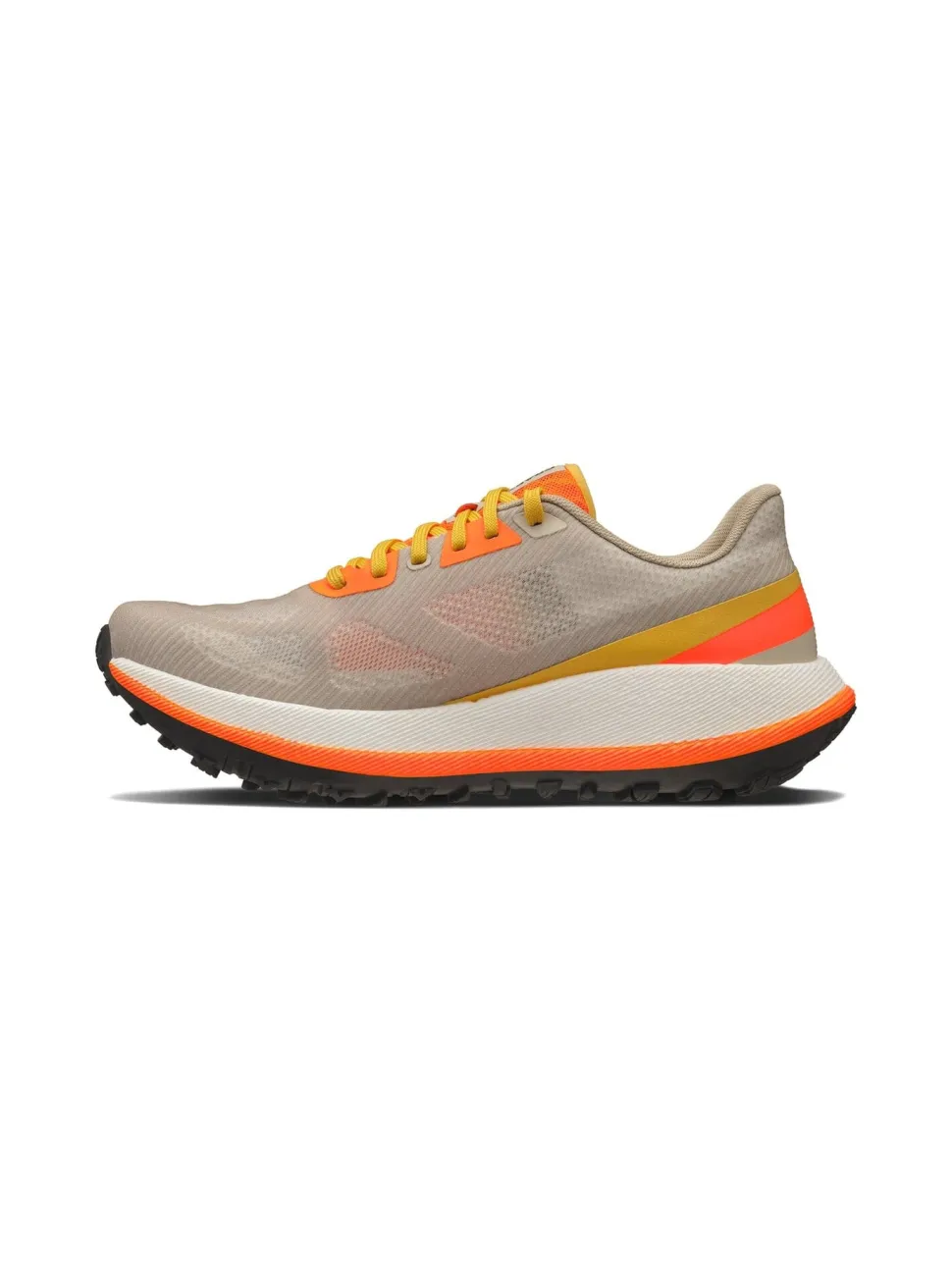 Men's Xplor 2 Running Shoe - Hay/Flourange