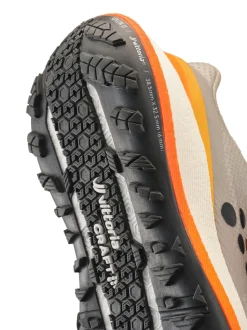 Men's Xplor 2 Running Shoe - Hay/Flourange