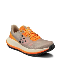 Men's Xplor 2 Running Shoe - Hay/Flourange