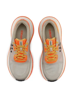 Men's Xplor 2 Running Shoe - Hay/Flourange