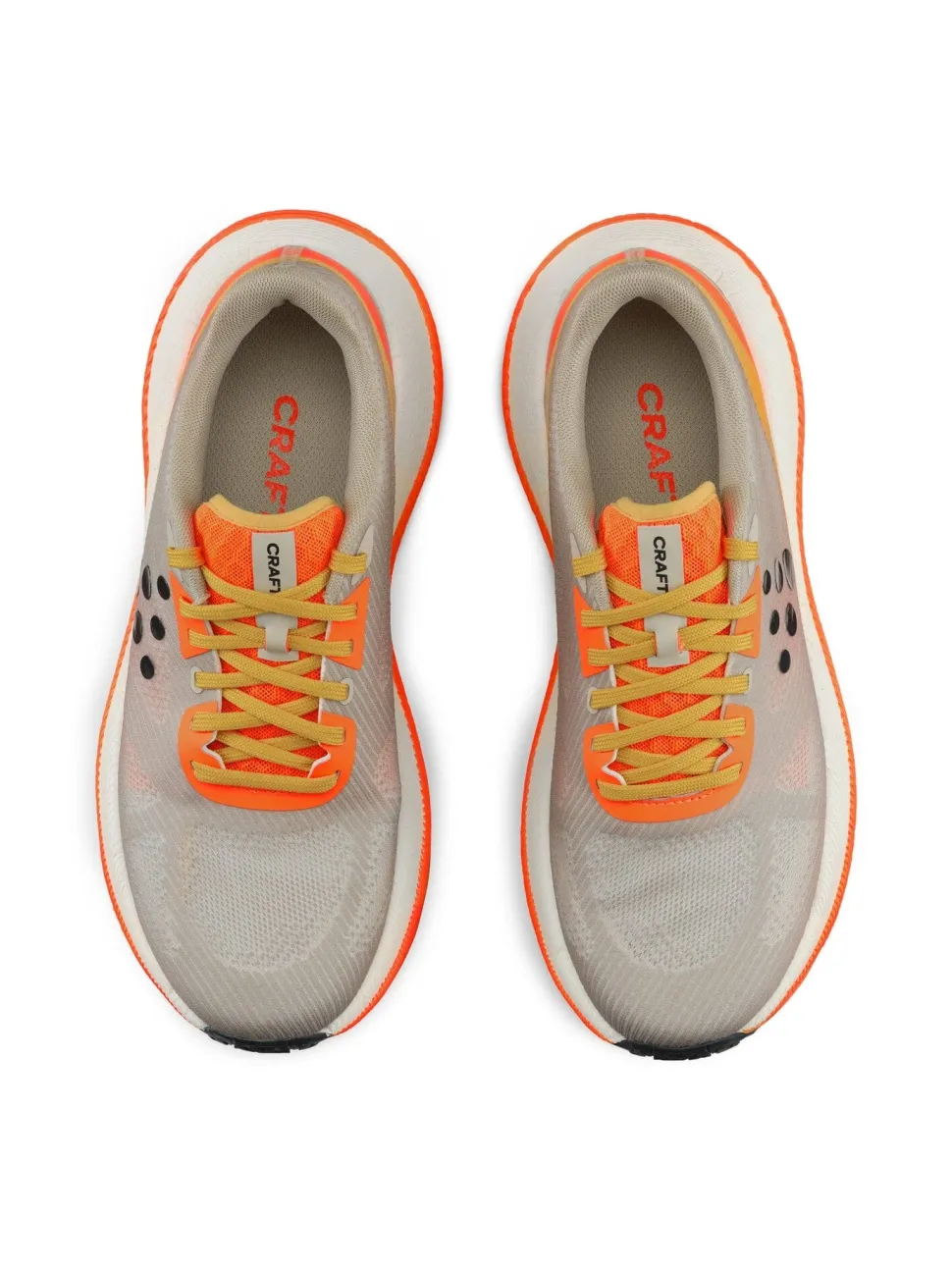 Men's Xplor 2 Running Shoe - Hay/Flourange