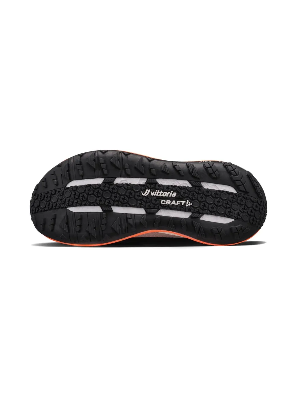 Men's Xplor 2 Running Shoe - Hay/Flourange