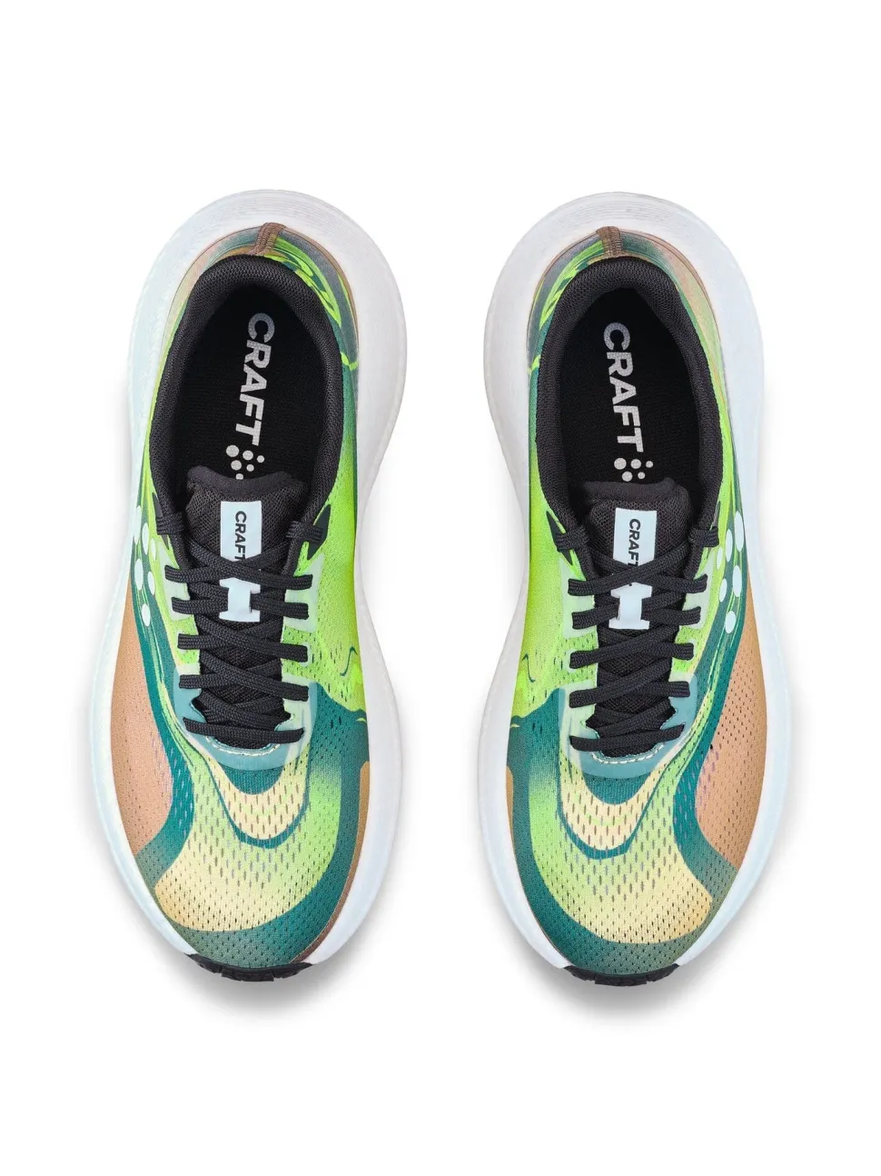 Men's Xplor Running Shoe - Jade/Multi