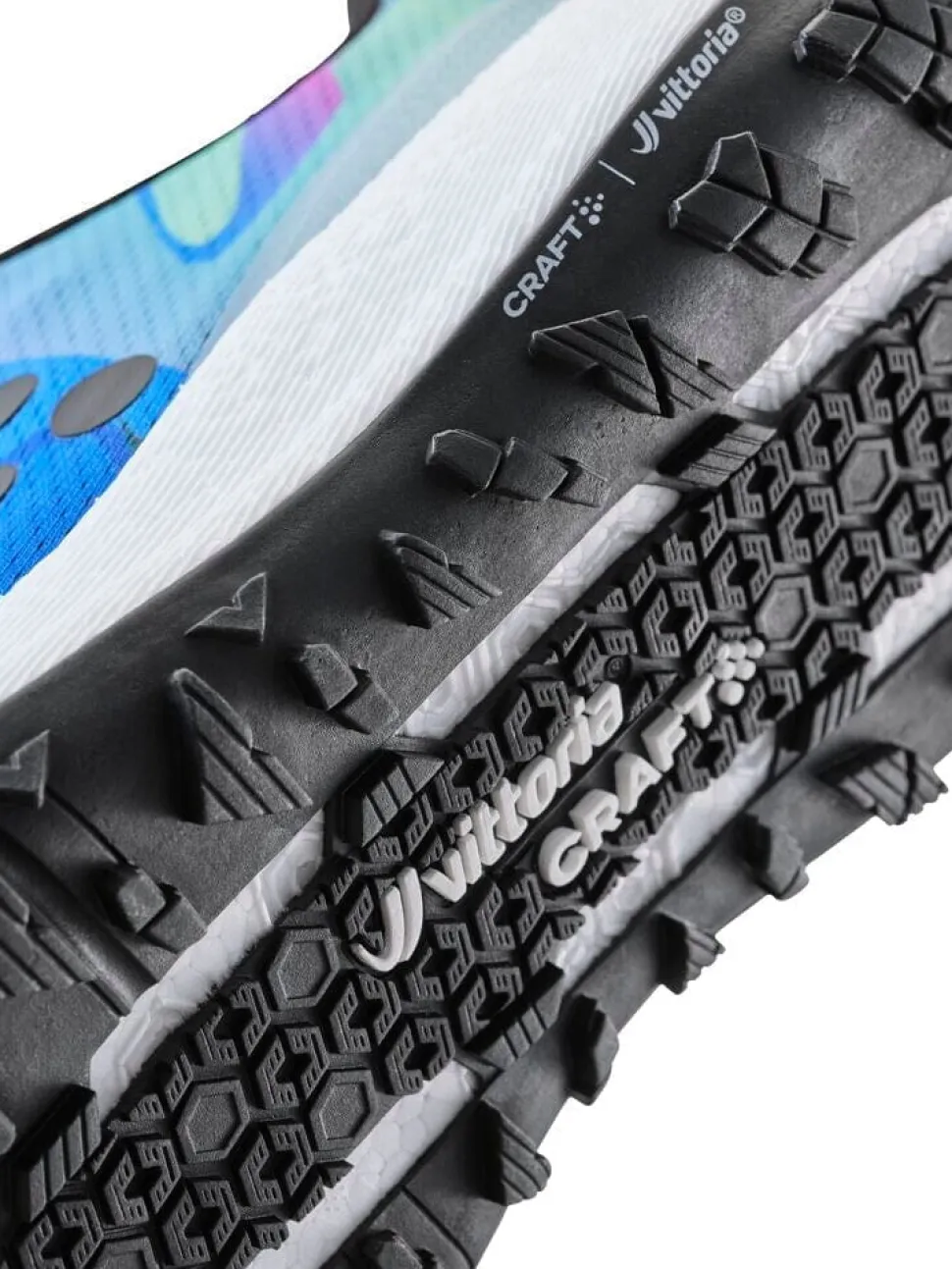 Men's Xplor Running Shoe - Jump/Multi