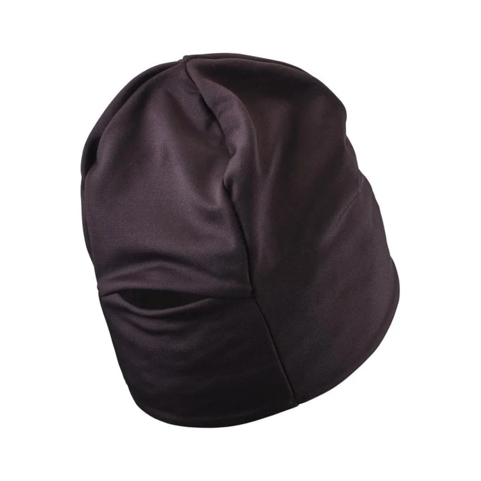 Microfleece Ponytail Hat