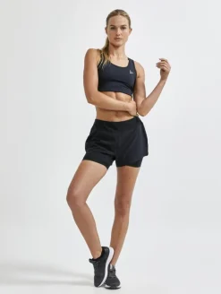 TRAINING BRA CLASSIC - Black