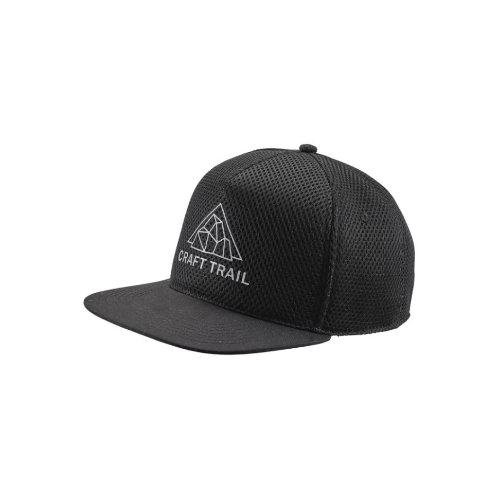 Unisex PRO 3D Mesh Running Trucker Cap