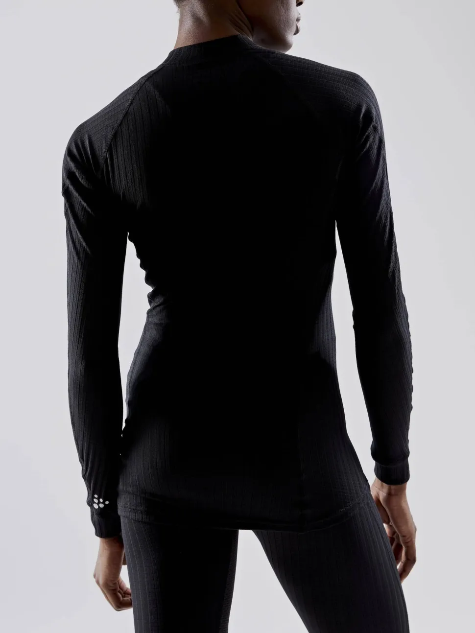 WOMEN'S ACTIVE EXTREME X BASELAYER - Black