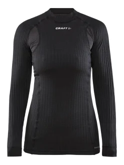 WOMEN'S ACTIVE EXTREME X BASELAYER - Black