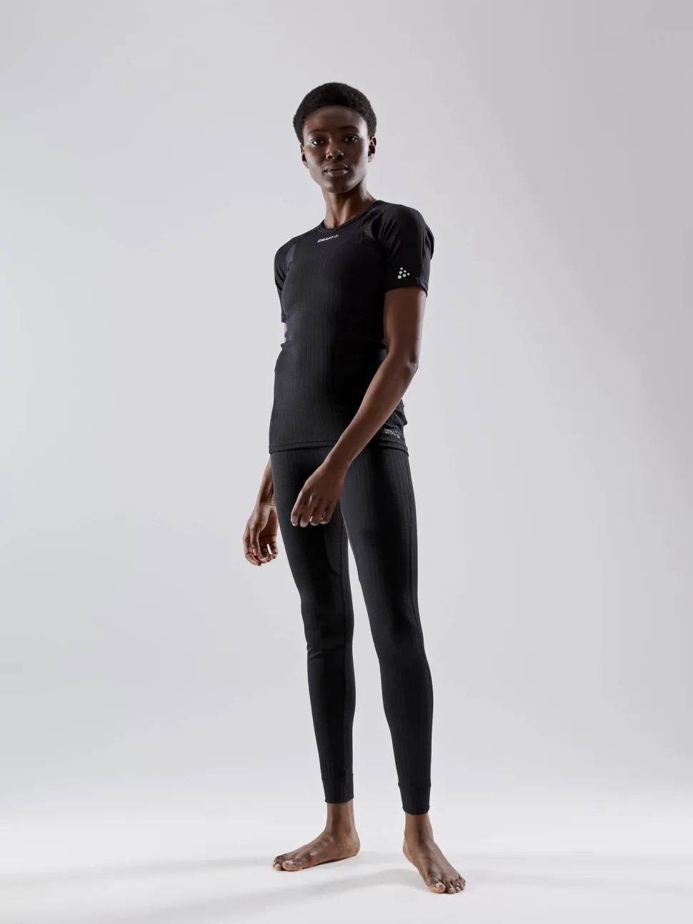 WOMEN'S ACTIVE EXTREME X PANTS - Black