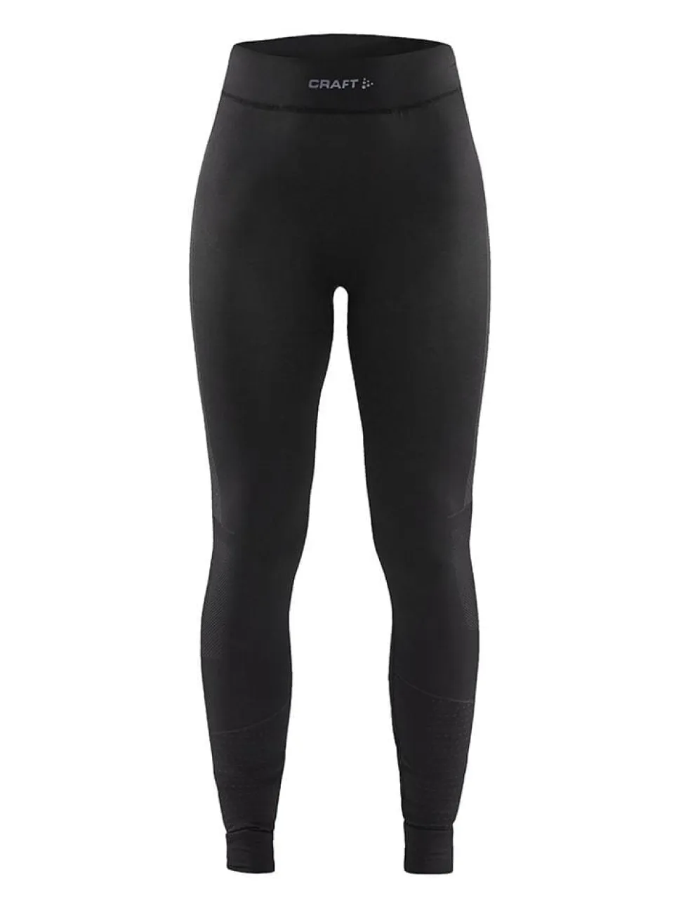 WOMEN'S ACTIVE INTENSITY BASELAYER PANTS - BLACK/ASPHALT