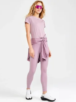WOMEN'S ADV CHARGE PERFORATED TIGHTS