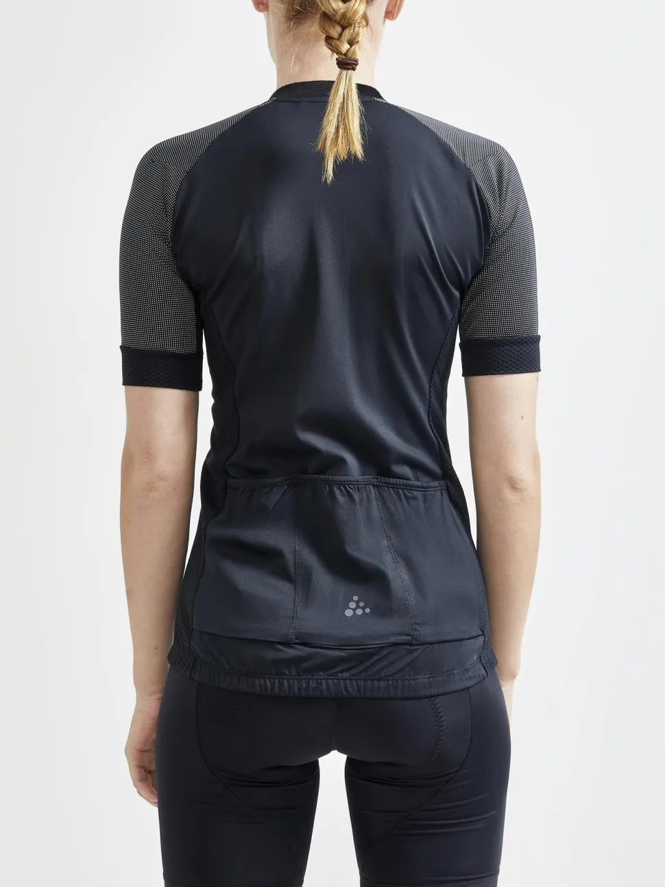 WOMEN'S ADV ENDUR LUMEN CYCLING JERSEY