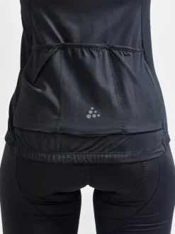 WOMEN'S ADV ENDUR LUMEN CYCLING JERSEY
