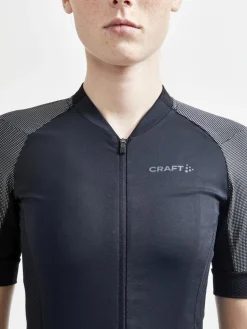 WOMEN'S ADV ENDUR LUMEN CYCLING JERSEY