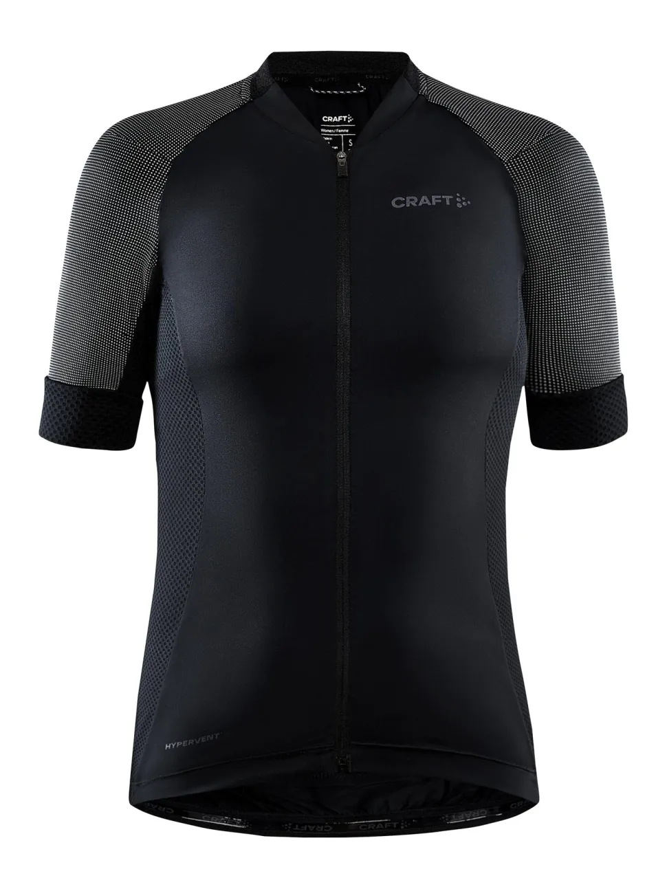 WOMEN'S ADV ENDUR LUMEN CYCLING JERSEY