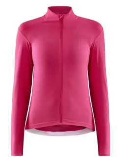 Women's ADV Essence Cycling Jersey - Black