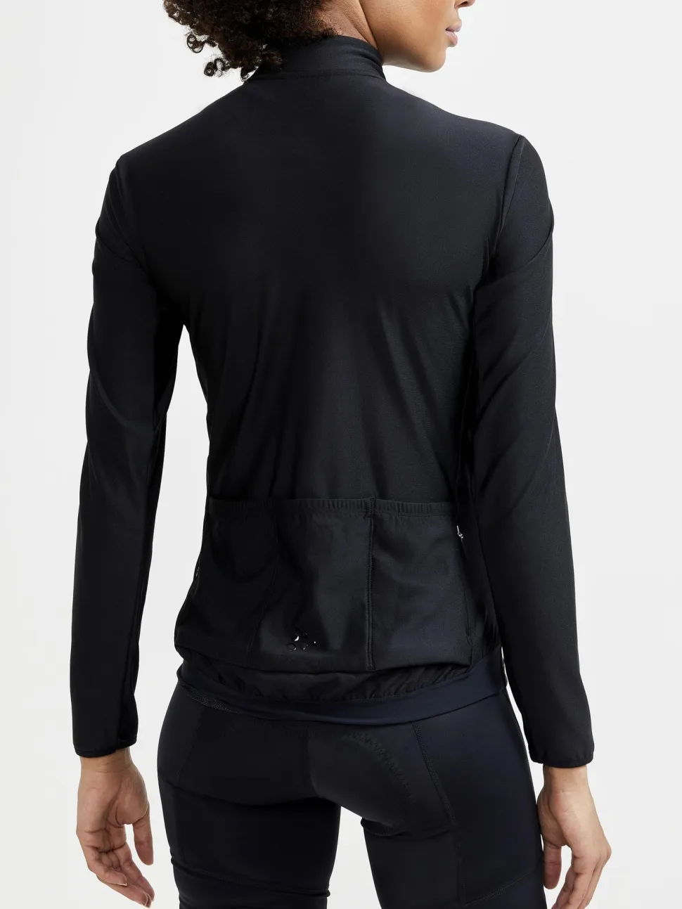 Women's ADV Essence Cycling Jersey - Black