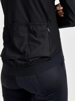 Women's ADV Essence Cycling Jersey - Black