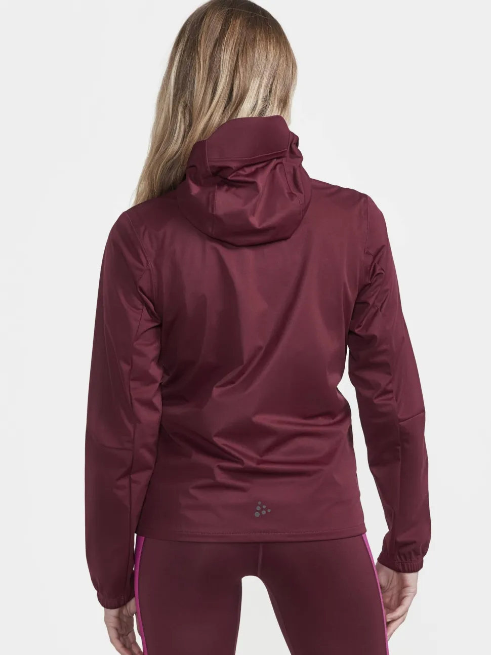 Women's ADV Essence Hydro Jacket - Punsch