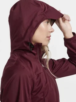 Women's ADV Essence Hydro Jacket - Punsch