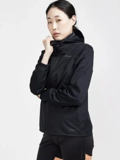 Women's ADV Essence Hydro Jacket - Black
