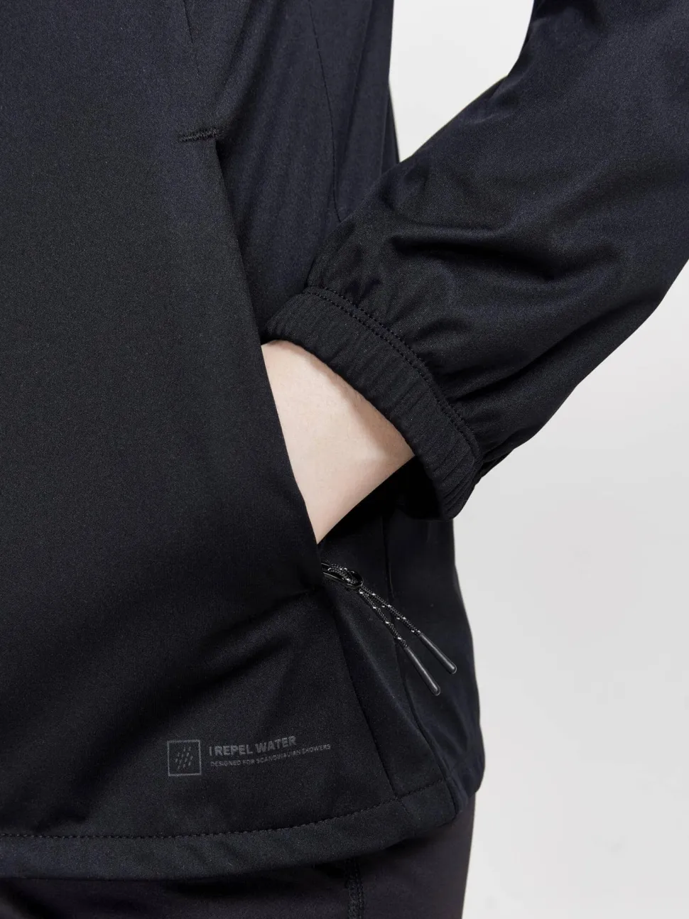 Women's ADV Essence Hydro Jacket - Black
