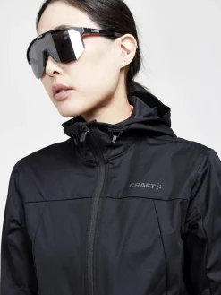Women's ADV Essence Hydro Jacket - Black
