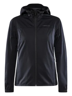 Women's ADV Essence Hydro Jacket - Black