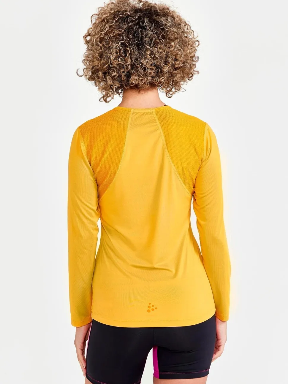 WOMEN'S ADV ESSENCE LONG SLEEVE TRAINING TEE