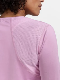 WOMEN'S ADV ESSENCE LONG SLEEVE TRAINING TEE