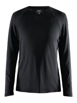 WOMEN'S ADV ESSENCE LONG SLEEVE TRAINING TEE
